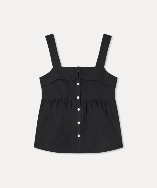 MIXXO MIXXO Babydoll Tank Top Blouse C