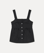 MIXXO MIXXO Babydoll Tank Top Blouse C