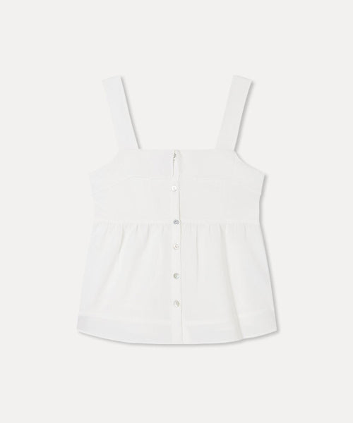 MIXXO MIXXO Babydoll Tank Top Blouse C