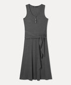 MIXXO MIXXO Sleeveless Knotted Soft Dress S