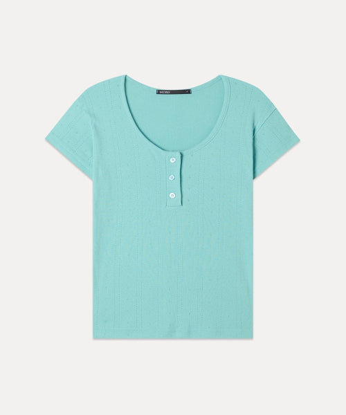 MIXXO MIXXO T-Shirt Short Sleeve C