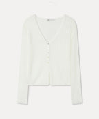 MIXXO MIXXO Cardigan Crochet See-Through