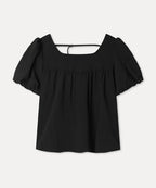 MIXXO MIXXO Shirt Round Neck Blouse