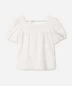 MIXXO MIXXO Shirt Round Neck Blouse