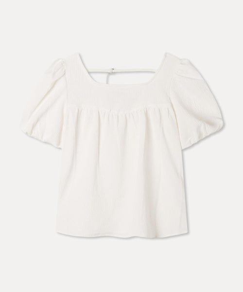 MIXXO MIXXO Shirt Round Neck Blouse