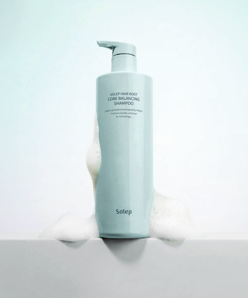 SOLEP Hair Root Core Balancing Shampoo