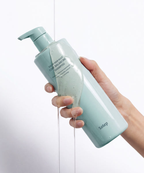 SOLEP Hair Root Core Balancing Shampoo