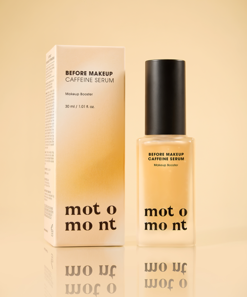 MOTOMONT MOTOMONT Caffeine Serum (30ml)