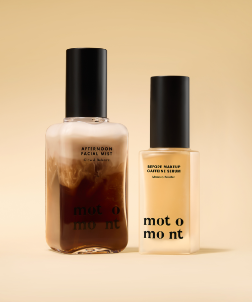 MOTOMONT MOTOMONT Milk Tea Mist Serum