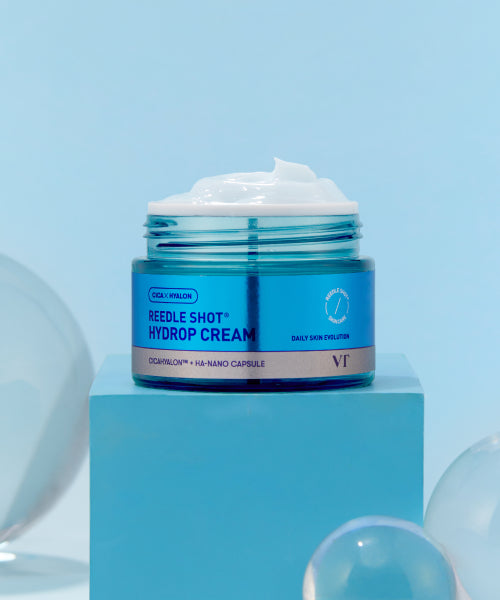 VT VT Riddle Shot Hydrop Cream Special Set (50ml + 3x2ml)