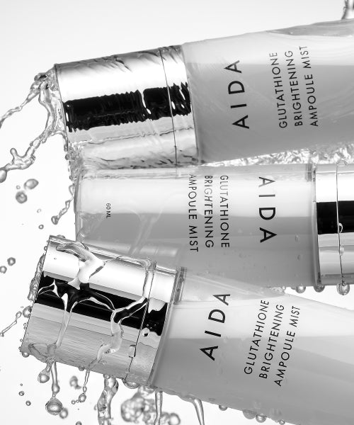 AIDA COSMETIC AIDA COSMETIC Glutathione Radiance Ampoule Mist 60ml