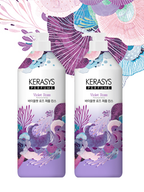 KERASYS Kerasys Perfume Shampoo + Rinse of your choice 980ml (White Daisy/Violet Rose/Green Lily)