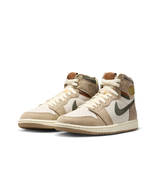 NIKE Nike Air Jordan 1 High OG Khaki Women