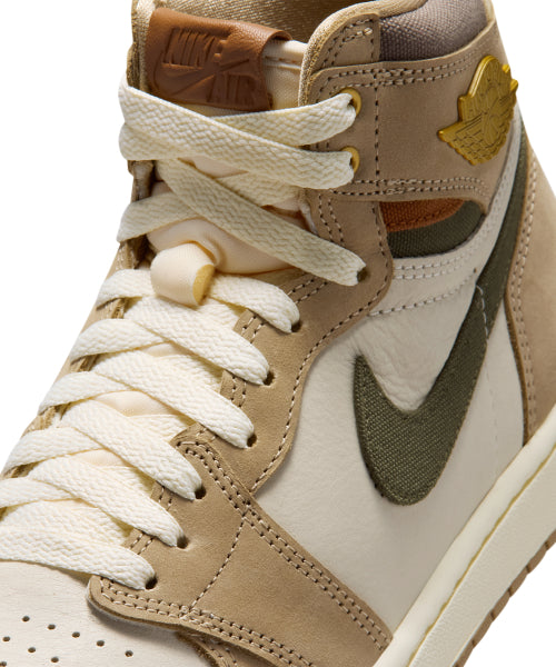 NIKE Nike Air Jordan 1 High OG Khaki Women