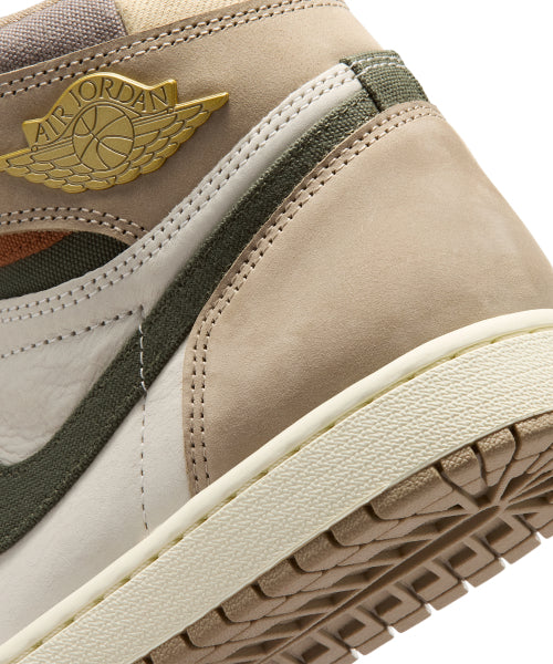 NIKE Nike Air Jordan 1 High OG Khaki Women