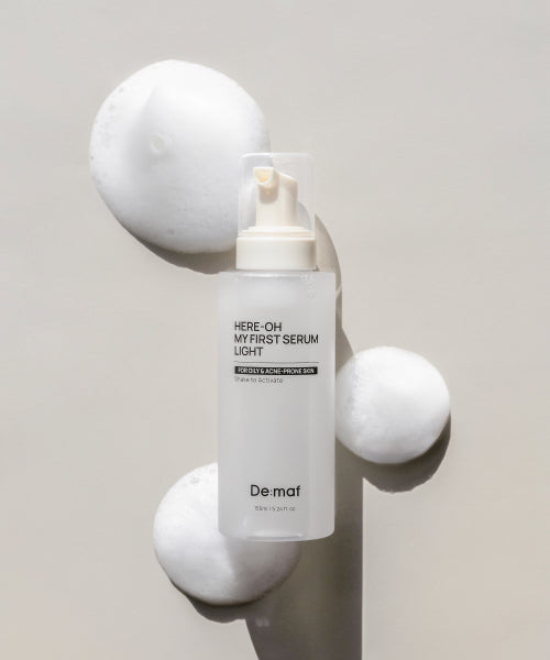 DEMAF DEMAF Oily Skin Pore Care Routine (155ml + 50ml + 50ml)