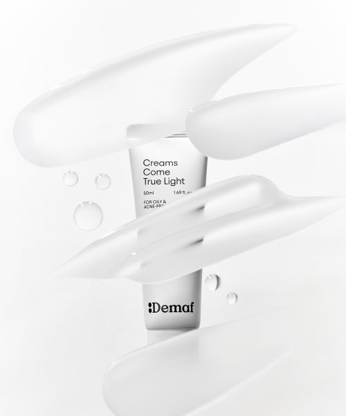 DEMAF DEMAF Oily Skin Pore Care Routine (155ml + 50ml + 50ml)