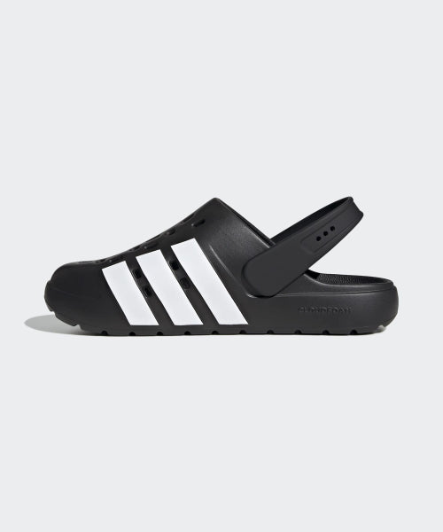 ADIDAS ADIDAS Adilette Clog 2.0 - Black:White