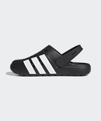 ADIDAS ADIDAS Adilette Clog 2.0 - Black:White