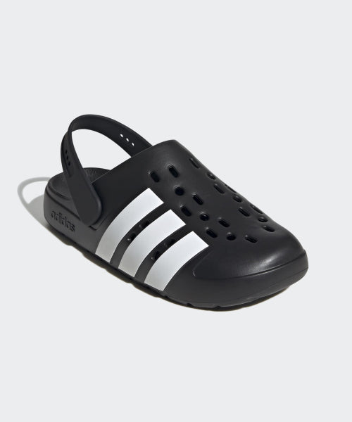 ADIDAS ADIDAS Adilette Clog 2.0 - Black:White