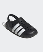 ADIDAS ADIDAS Adilette Clog 2.0 - Black:White