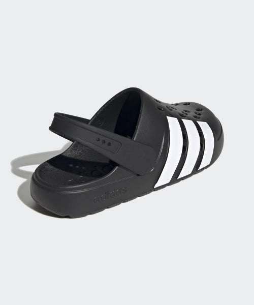 ADIDAS ADIDAS Adilette Clog 2.0 - Black:White