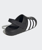 ADIDAS ADIDAS Adilette Clog 2.0 - Black:White
