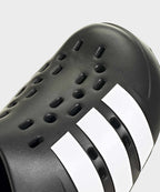 ADIDAS ADIDAS Adilette Clog 2.0 - Black:White
