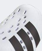 ADIDAS ADIDAS Adilette Clog 2.0 - White:Black