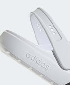 ADIDAS ADIDAS Adilette Clog 2.0 - White:Black