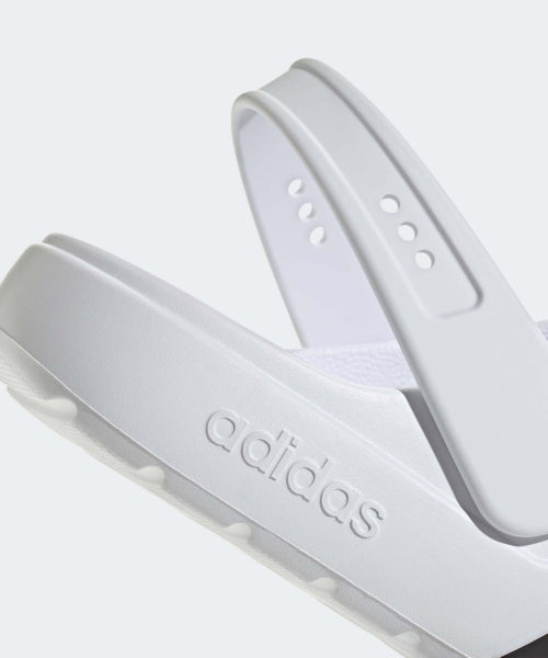 ADIDAS ADIDAS Adilette Clog 2.0 - White:Black