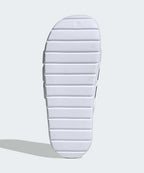 ADIDAS ADIDAS Adilette Clog 2.0 - White:Black