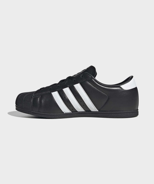 ADIDAS ADIDAS Superstar Low Pro - Black:White
