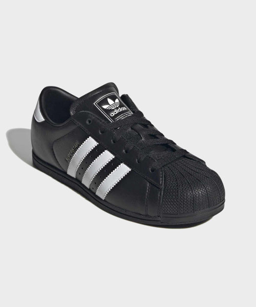 ADIDAS ADIDAS Superstar Low Pro - Black:White