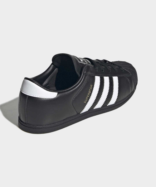 ADIDAS ADIDAS Superstar Low Pro - Black:White
