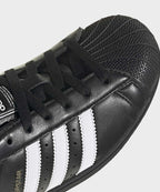 ADIDAS ADIDAS Superstar Low Pro - Black:White