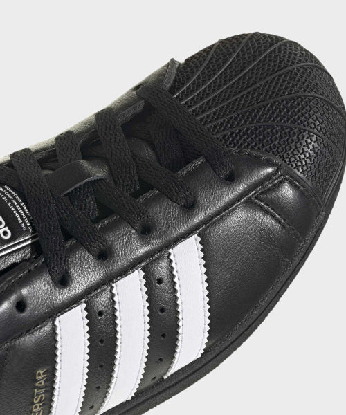 ADIDAS ADIDAS Superstar Low Pro - Black:White