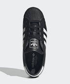 ADIDAS ADIDAS Superstar Low Pro - Black:White