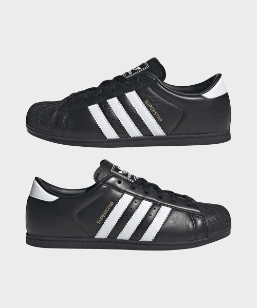 ADIDAS ADIDAS Superstar Low Pro - Black:White