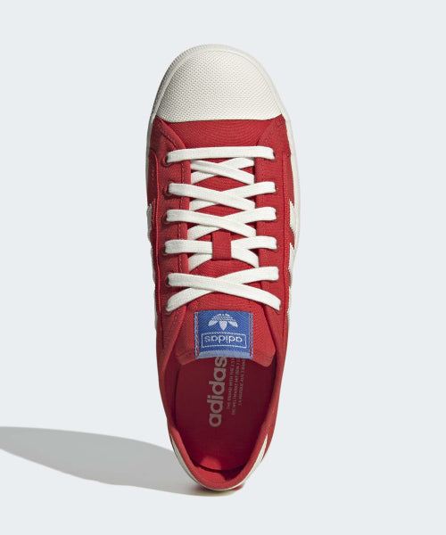 ADIDAS ADIDAS Sneakers Red:White