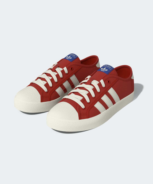 ADIDAS ADIDAS Sneakers Red:White