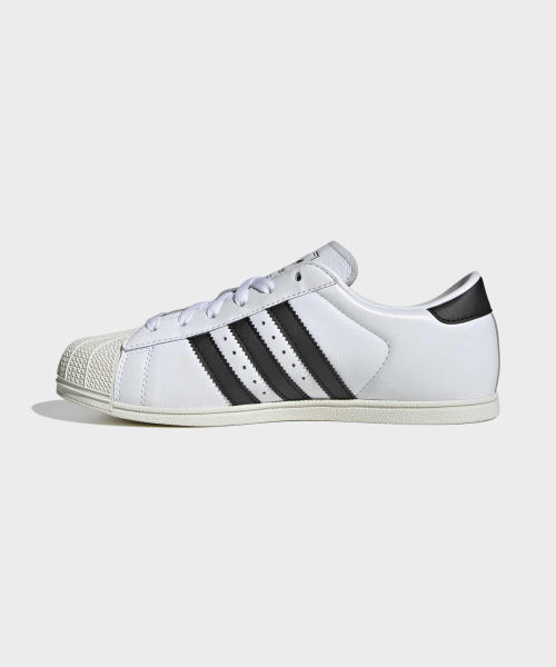 ADIDAS ADIDAS Superstar Low Pro - White:Black