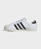 ADIDAS ADIDAS Superstar Low Pro - White:Black