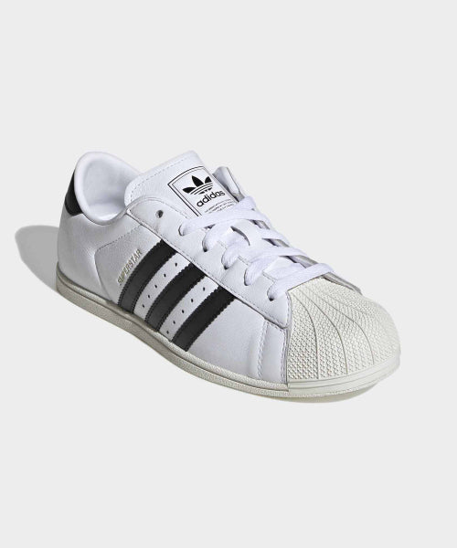 ADIDAS ADIDAS Superstar Low Pro - White:Black