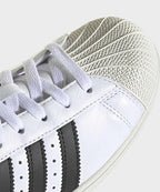 ADIDAS ADIDAS Superstar Low Pro - White:Black