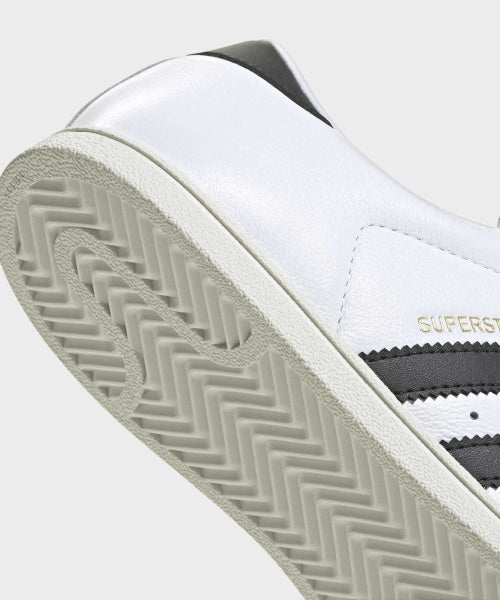 ADIDAS ADIDAS Superstar Low Pro - White:Black