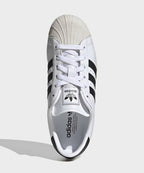 ADIDAS ADIDAS Superstar Low Pro - White:Black
