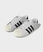 ADIDAS ADIDAS Superstar Low Pro - White:Black