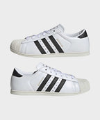 ADIDAS ADIDAS Superstar Low Pro - White:Black