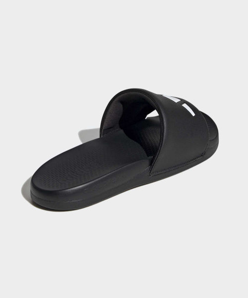 ADIDAS ADIDAS Adilette Comfort 2.0 Slide - Black:White